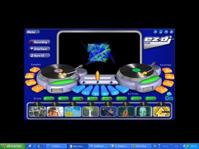 EZ-DJ Plus 1.2